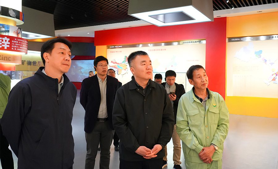 10.4-2024年04月，自然資源部礦保司副司長王博蒞臨公司調(diào)研。.jpg